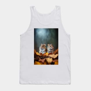 a Couple of cute mouses 2 Tank Top